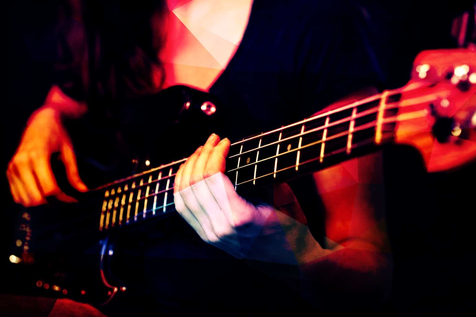 Cours de basse à Nouméa en cours particulier