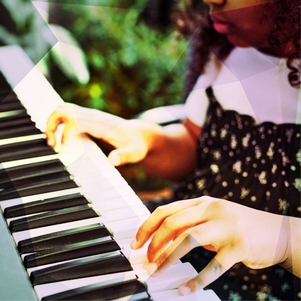 Cours de piano à Nouméa pour enfants et adultes