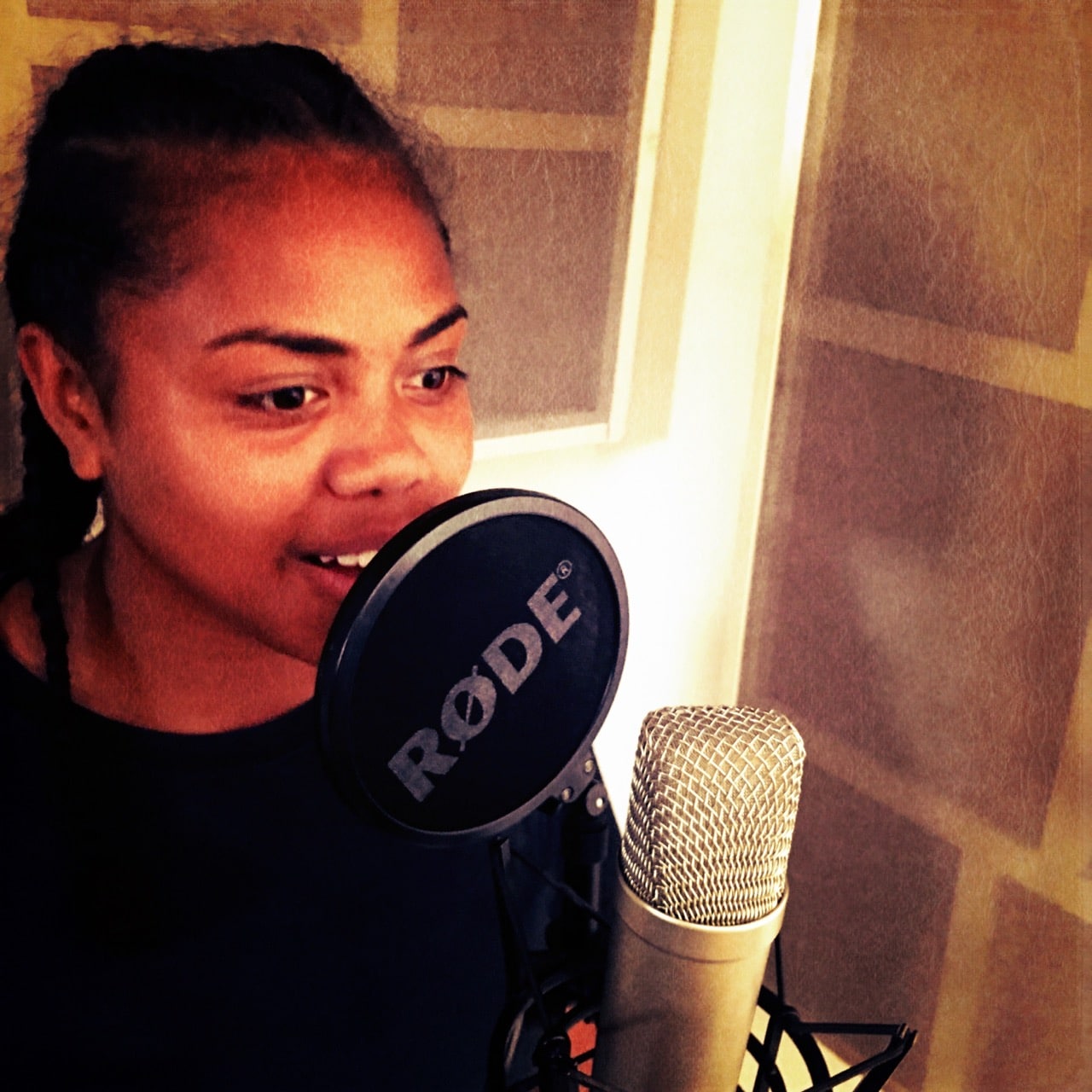 Enregistrement en studio de musique à Nouméa