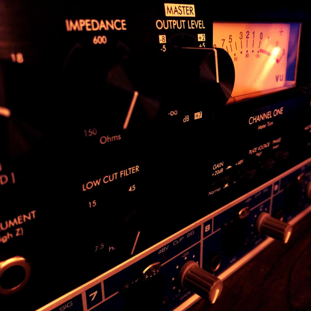 Mixage et mastering audio à Nouméa