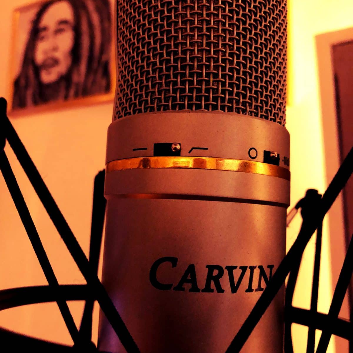 Studio de musique professionnel à Nouméa